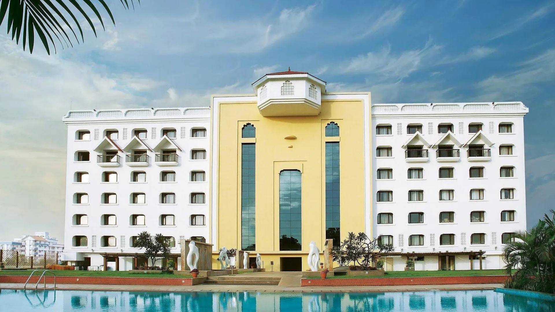 Hotel Hyatt Regency Trivandrum Thiruvananthapuram Indien