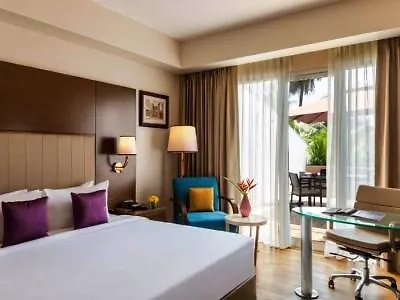 Hyatt Regency Trivandrum Thiruvananthapuram 5*,  India