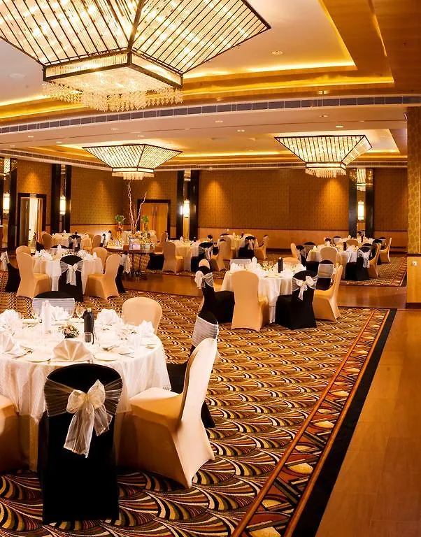 Hyatt Regency Trivandrum Thiruvananthapuram Hotel