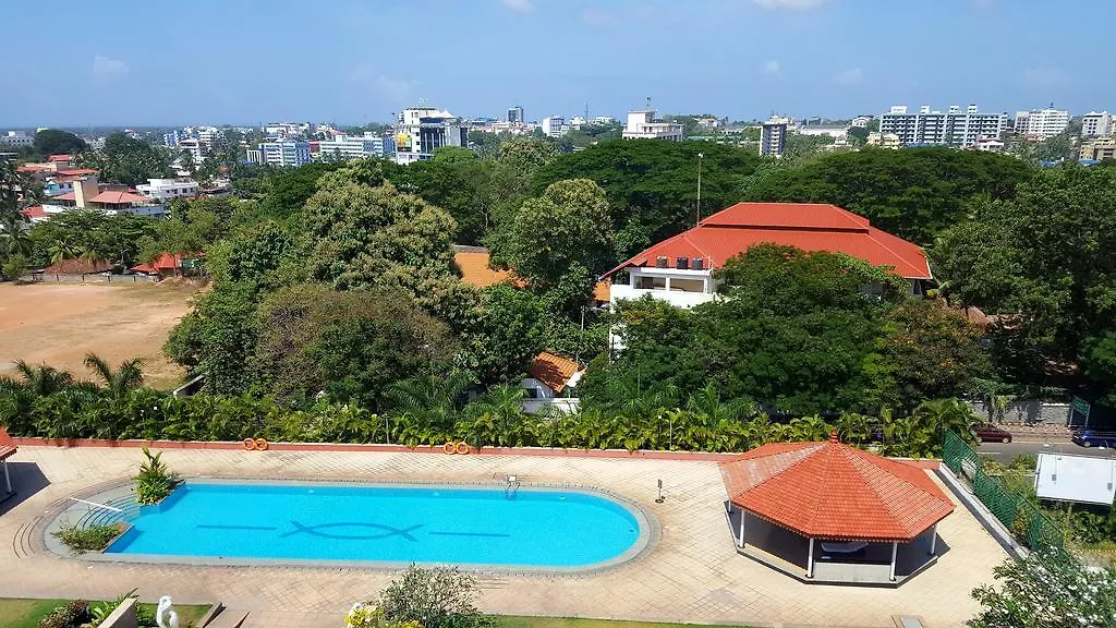 Hyatt Regency Trivandrum Thiruvananthapuram Hotel