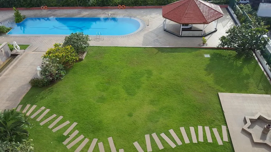 Hyatt Regency Trivandrum Thiruvananthapuram 5*,  India