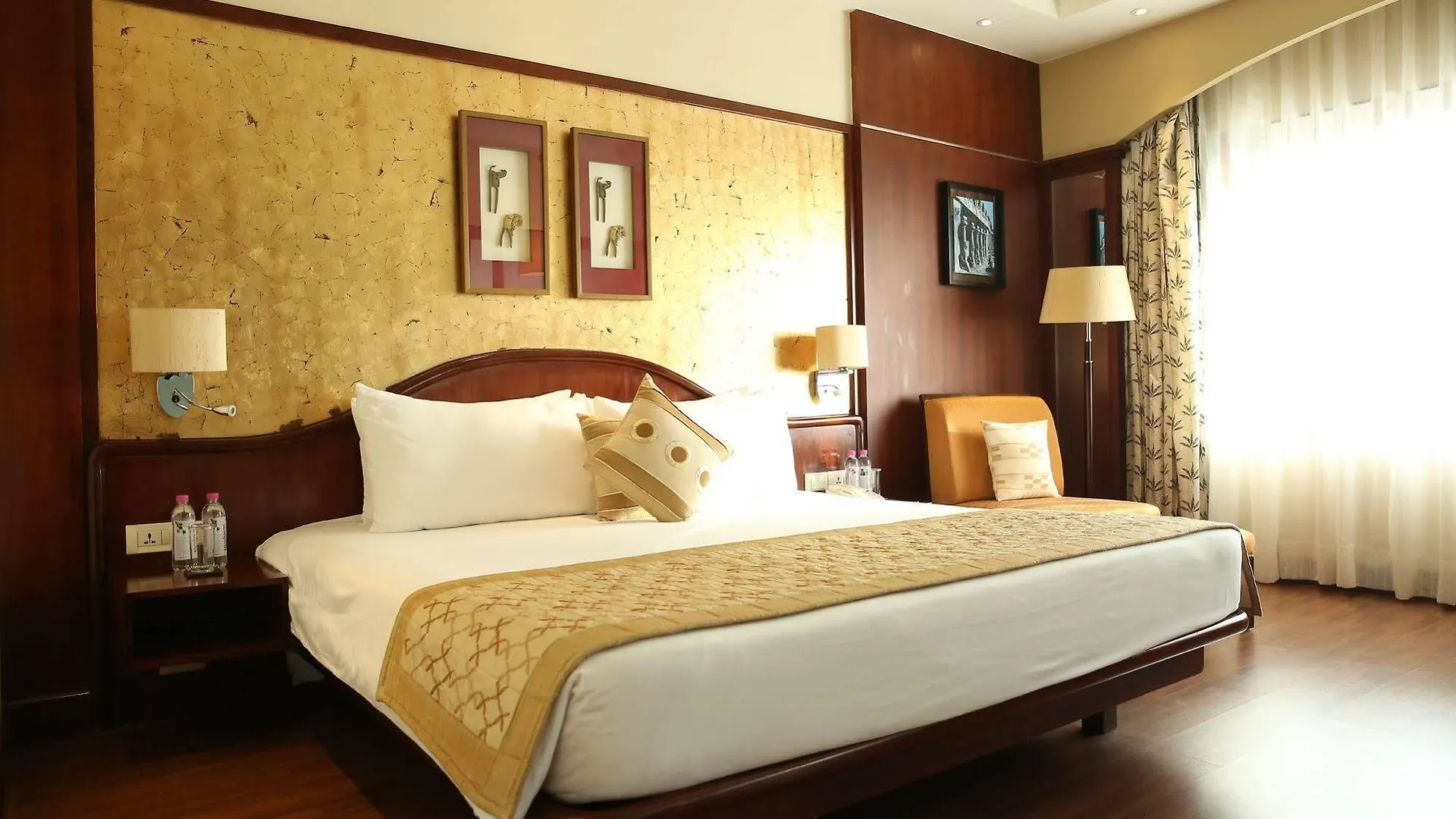 Hyatt Regency Trivandrum Thiruvananthapuram 5*,