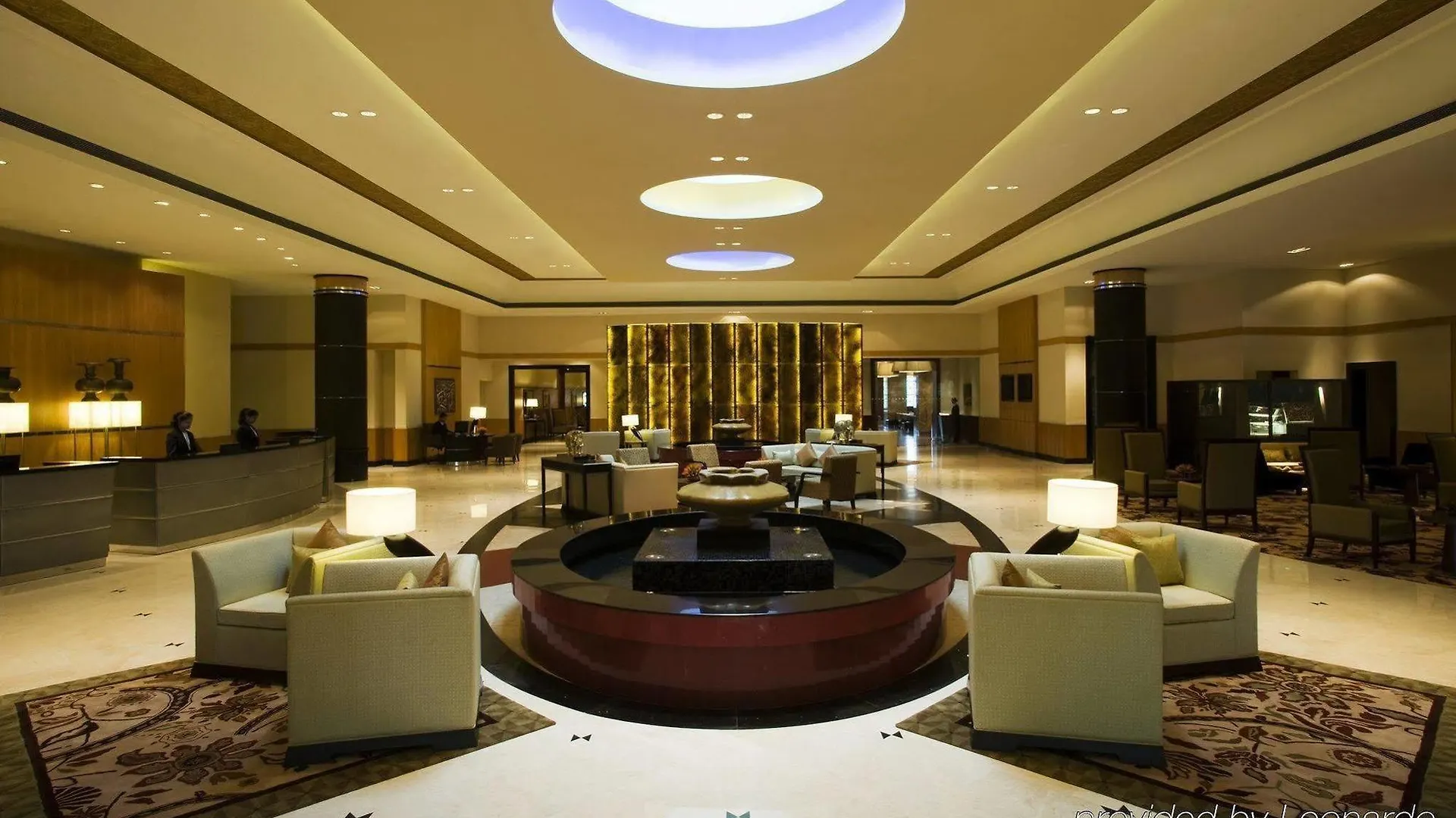 Hyatt Regency Trivandrum contacts